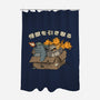 Adopt A Kaiju-None-Polyester-Shower Curtain-pigboom