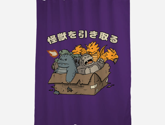 Adopt A Kaiju