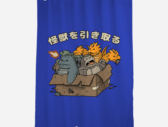 Adopt A Kaiju