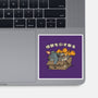 Adopt A Kaiju-None-Glossy-Sticker-pigboom