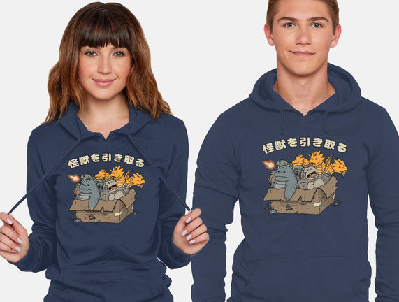 Adopt A Kaiju