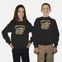 Adopt A Kaiju-Youth-Crew Neck-Sweatshirt-pigboom