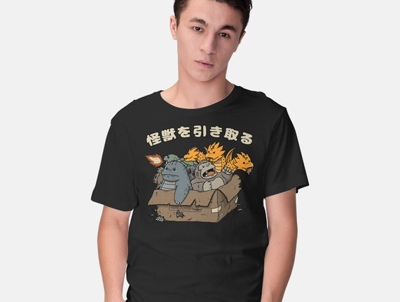 Adopt A Kaiju