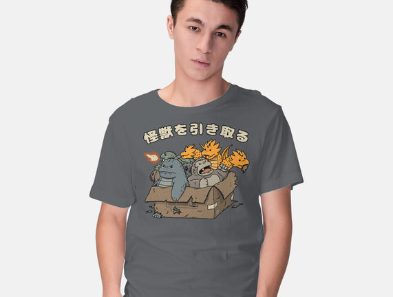 Adopt A Kaiju