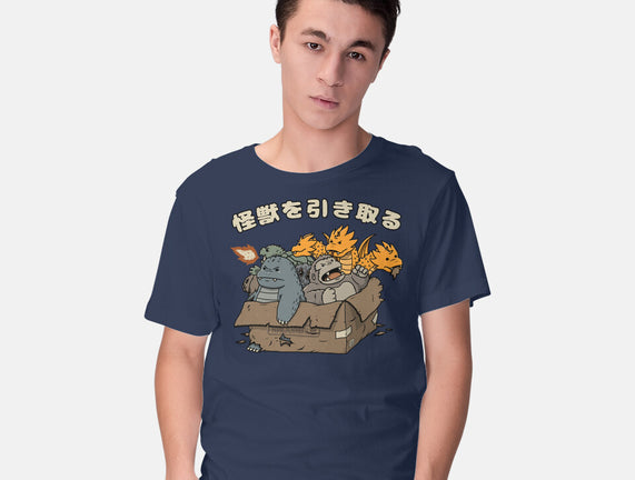 Adopt A Kaiju