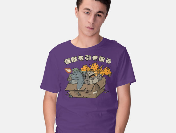 Adopt A Kaiju