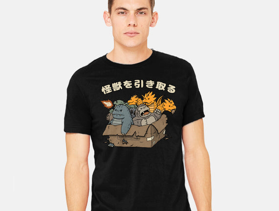 Adopt A Kaiju