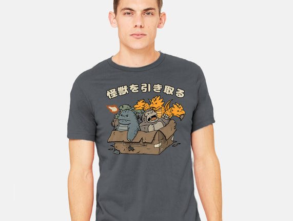 Adopt A Kaiju