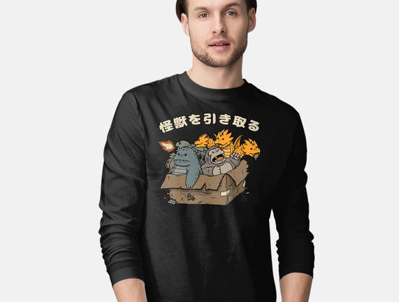 Adopt A Kaiju