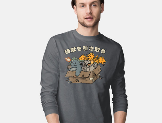 Adopt A Kaiju