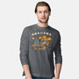Adopt A Kaiju-Mens-Long Sleeved-Tee-pigboom