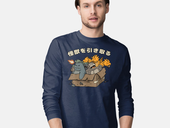 Adopt A Kaiju