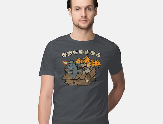 Adopt A Kaiju