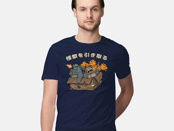 Adopt A Kaiju