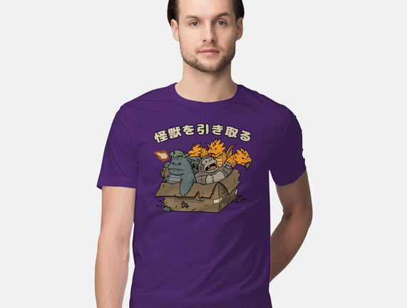 Adopt A Kaiju