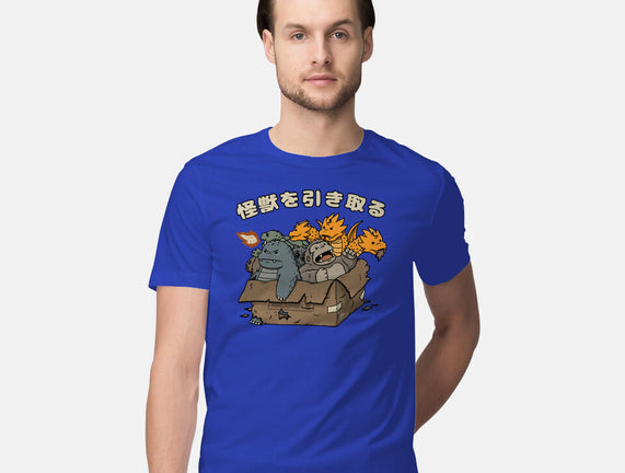 Adopt A Kaiju