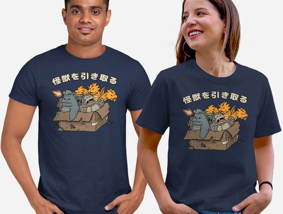 Adopt A Kaiju