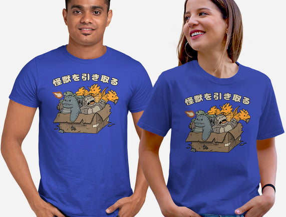 Adopt A Kaiju