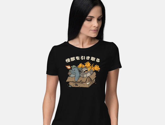 Adopt A Kaiju