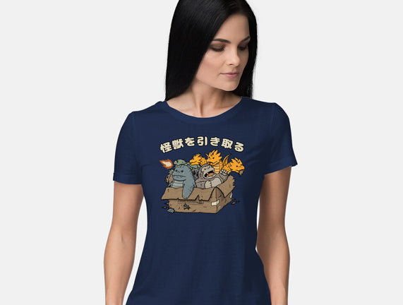 Adopt A Kaiju