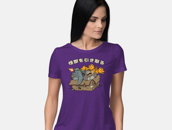 Adopt A Kaiju