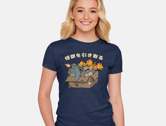 Adopt A Kaiju
