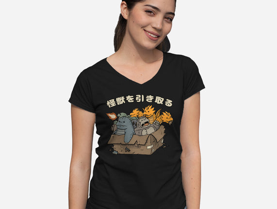 Adopt A Kaiju