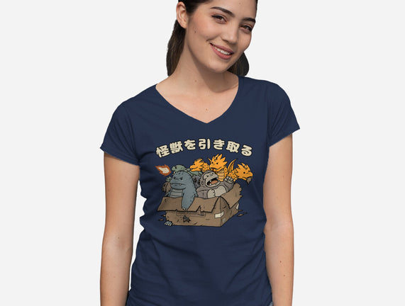 Adopt A Kaiju