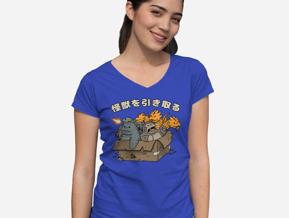 Adopt A Kaiju