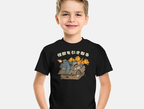 Adopt A Kaiju