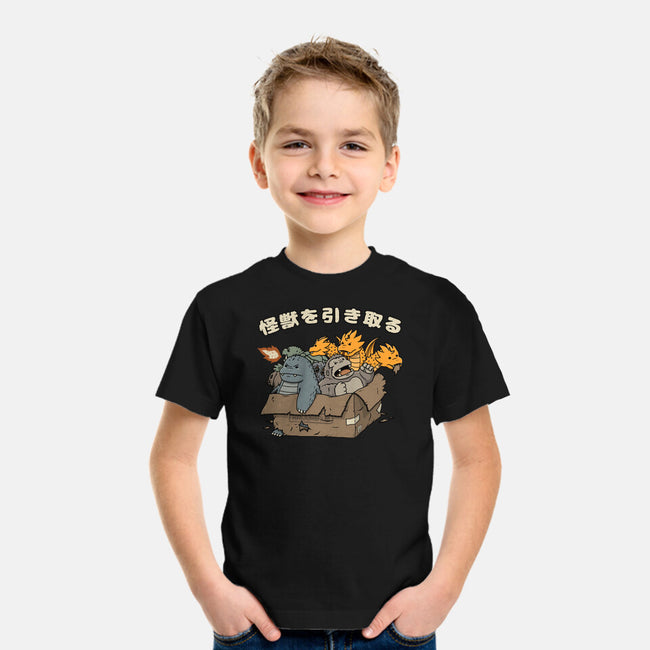 Adopt A Kaiju-Youth-Basic-Tee-pigboom