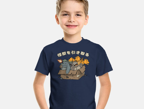 Adopt A Kaiju