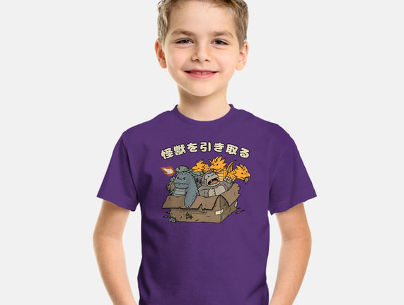 Adopt A Kaiju