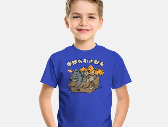 Adopt A Kaiju