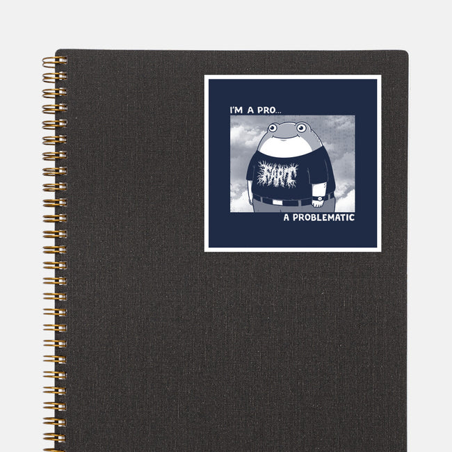 A Pro-None-Glossy-Sticker-pigboom