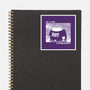A Pro-None-Glossy-Sticker-pigboom