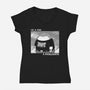 A Pro-Womens-V-Neck-Tee-pigboom