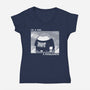 A Pro-Womens-V-Neck-Tee-pigboom
