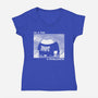 A Pro-Womens-V-Neck-Tee-pigboom