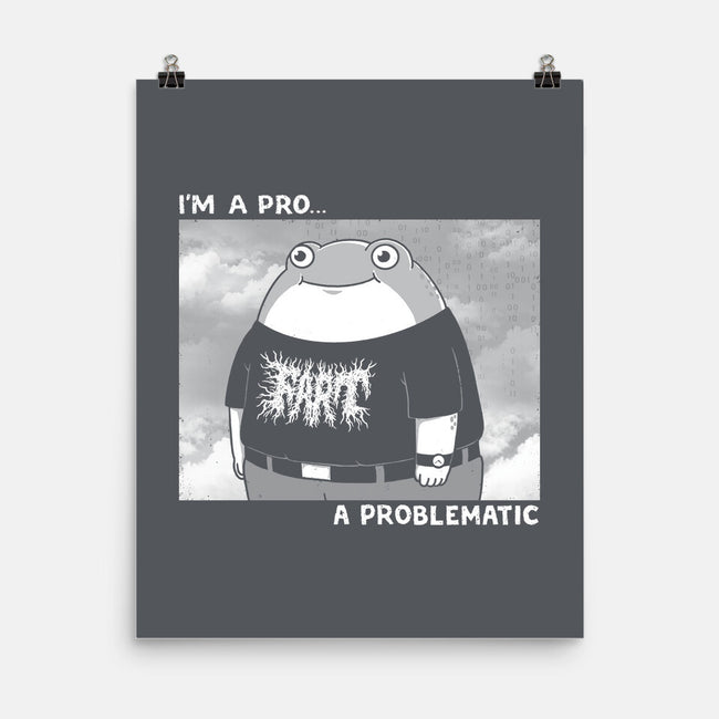 A Pro-None-Matte-Poster-pigboom