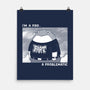 A Pro-None-Matte-Poster-pigboom