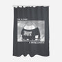 A Pro-None-Polyester-Shower Curtain-pigboom