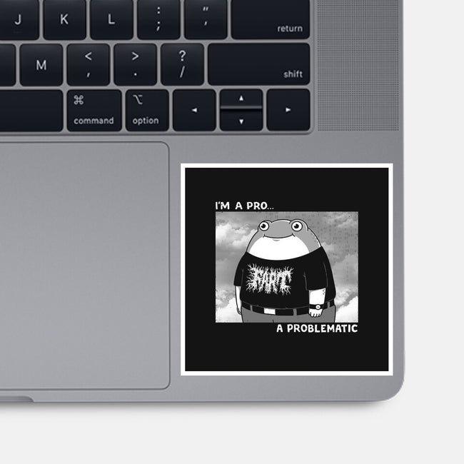 A Pro-None-Glossy-Sticker-pigboom