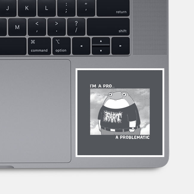 A Pro-None-Glossy-Sticker-pigboom