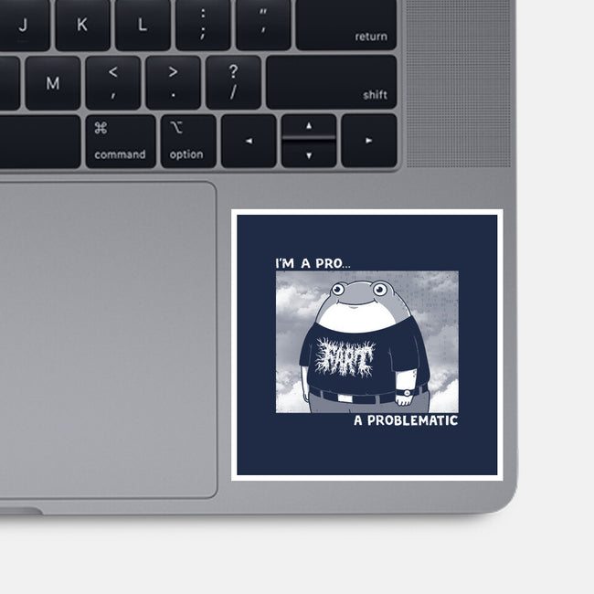A Pro-None-Glossy-Sticker-pigboom
