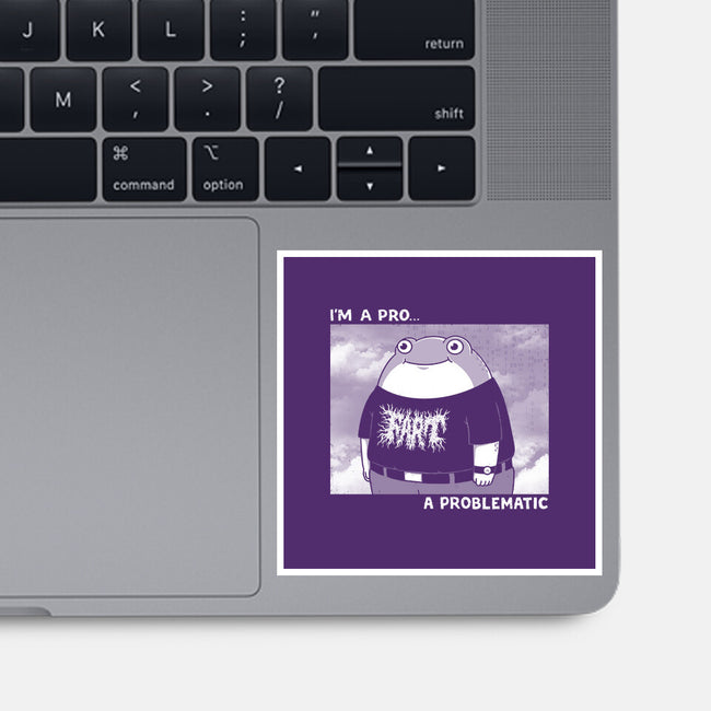 A Pro-None-Glossy-Sticker-pigboom