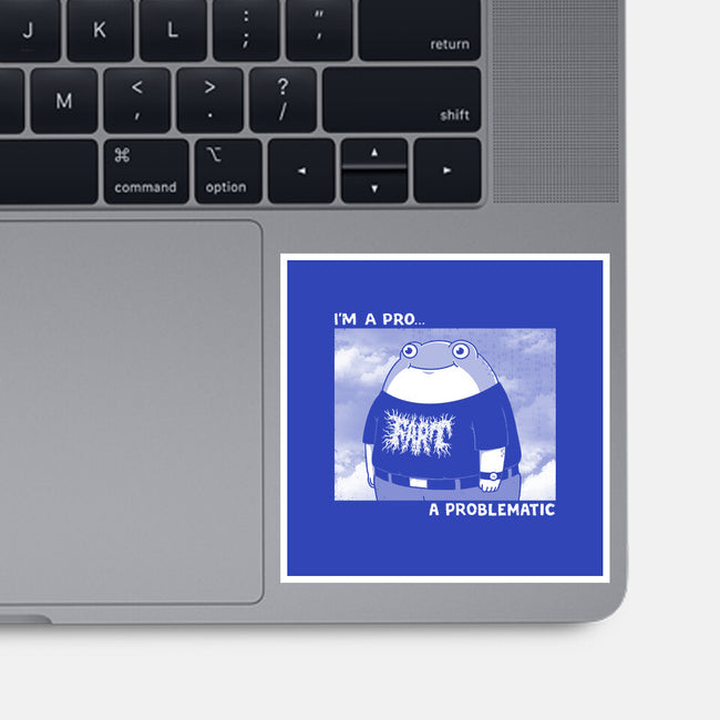 A Pro-None-Glossy-Sticker-pigboom