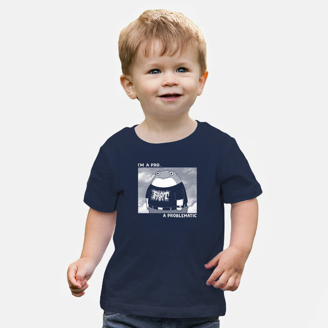 A Pro-Baby-Basic-Tee-pigboom
