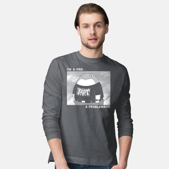 A Pro-Mens-Long Sleeved-Tee-pigboom