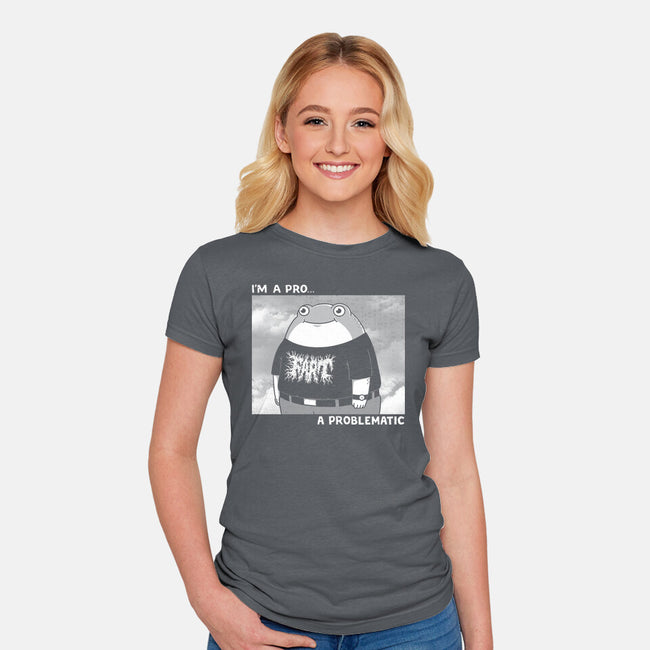 A Pro-Womens-Fitted-Tee-pigboom